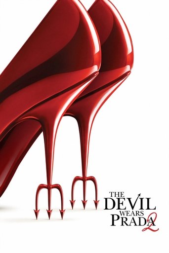 The Devil Wears Prada 2 Poster of The Devil Wears Prada 2