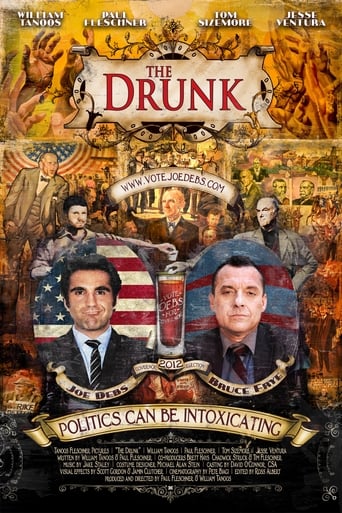 Poster of The Drunk