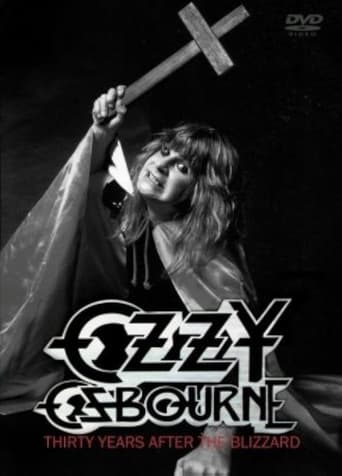 Poster of Ozzy Osbourne: Thirty Years After The Blizzard