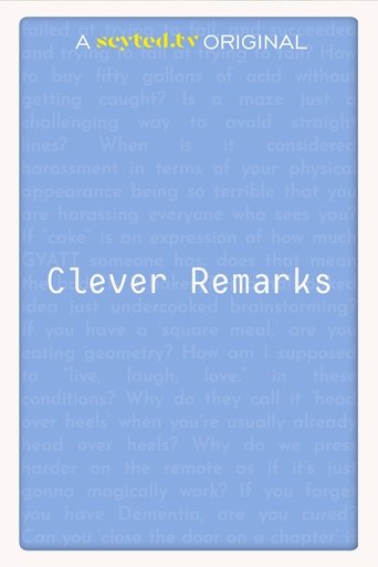 Poster of Clever Remarks