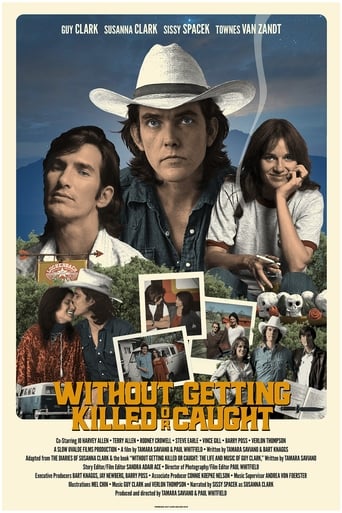 Poster of Without Getting Killed or Caught