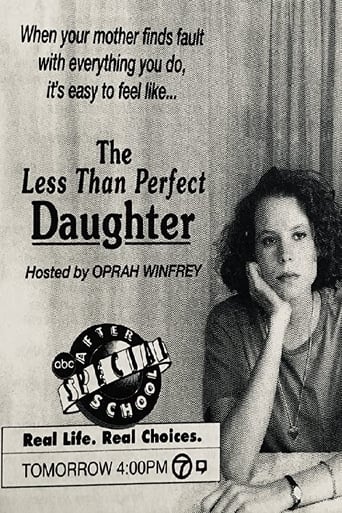 Poster of The Less Than Perfect Daughter