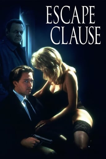 Poster of Escape Clause