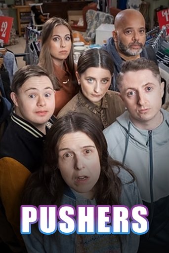 Pushers Poster of Pushers
