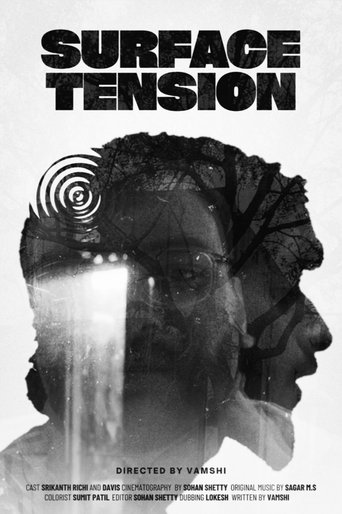 Surface Tension Poster of Surface Tension