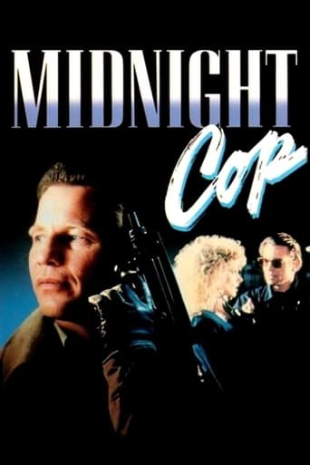 Poster of Midnight Cop