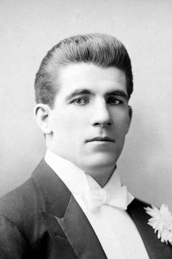 Portrait of James J. Corbett