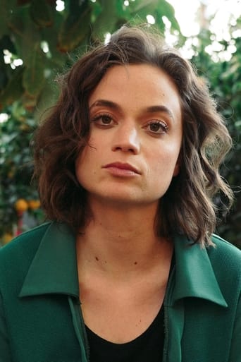 Portrait of Angela Giarratana