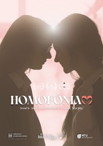 Homofónia Poster of Homofónia