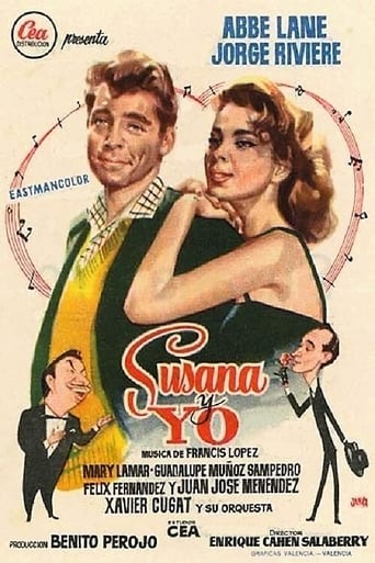 Poster of Susanna and Me