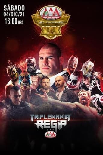 Poster of AAA TripleMania Regia II
