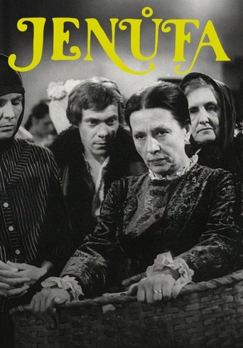 Poster of Jenůfa
