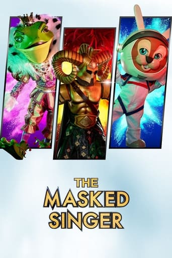 Portrait for The Masked Singer - Season 7