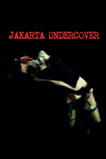 Poster of Jakarta Undercover