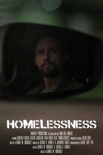 Homelessness Poster of Homelessness
