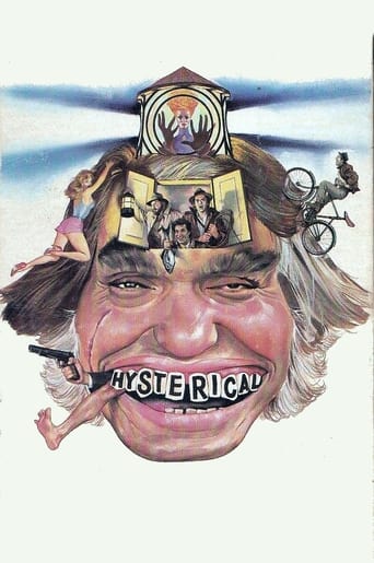 Poster of Hysterical
