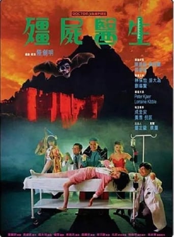 Poster of Doctor Vampire