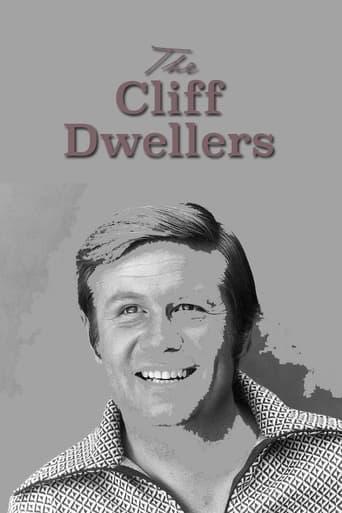 Poster of The Cliff Dwellers
