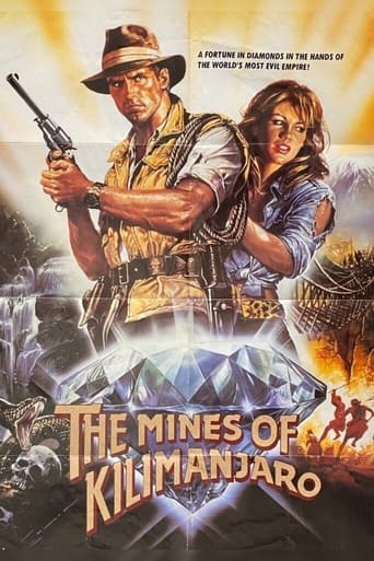 Poster of The Mines of Kilimanjaro