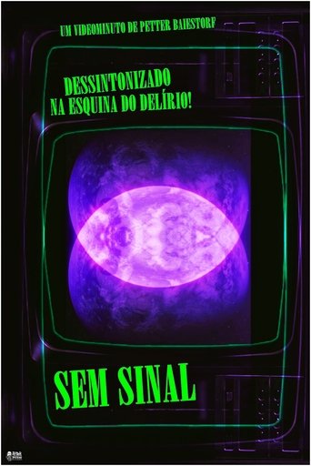 Sem Sinal Poster of Sem Sinal