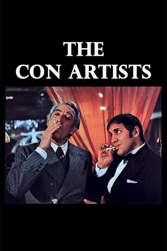Poster of The Con Artists