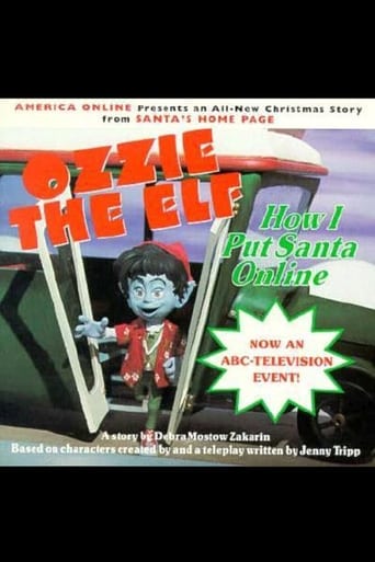 Poster of The Online Adventures of Ozzie the Elf