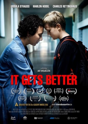 Poster of It Gets Better