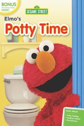 Poster of Sesame Street: Elmo's Potty Time