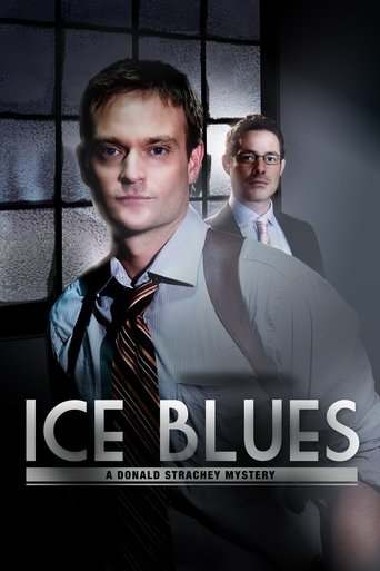 Poster of Ice Blues: A Donald Strachey Mystery