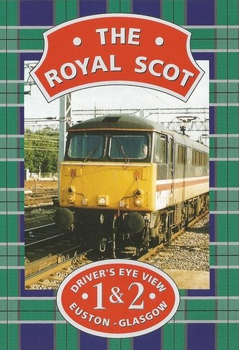 The Royal Scot Poster of The Royal Scot