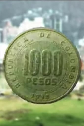 Poster of 1000 pesos colombianos