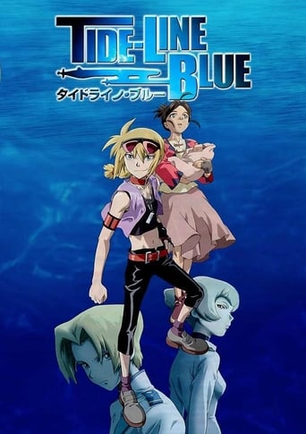 Poster of Tide-Line Blue