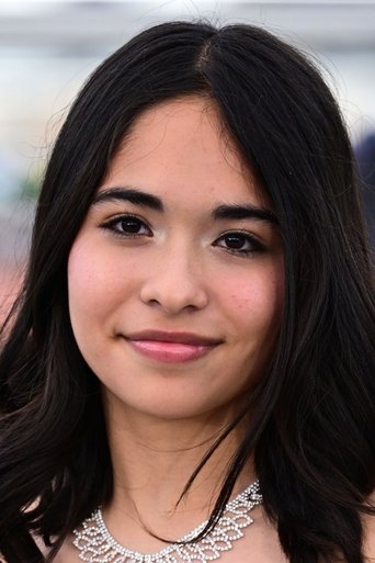 Portrait of Tamara Cortés