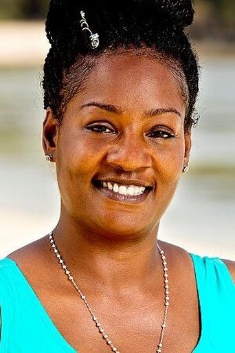 Portrait of Cirie Fields
