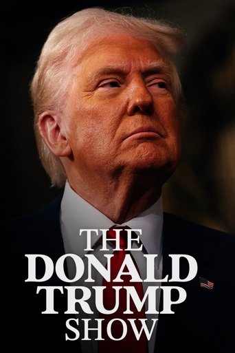 Poster of The Donald Trump Show