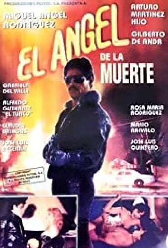 Poster of El ángel de la muerte