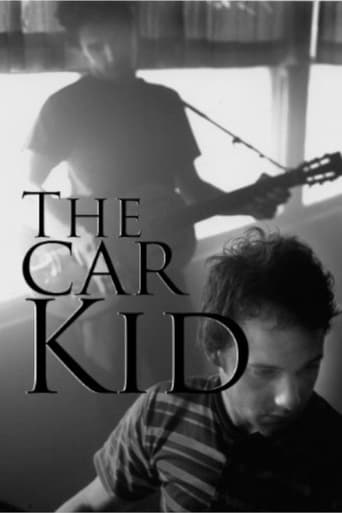 Poster of The Car Kid
