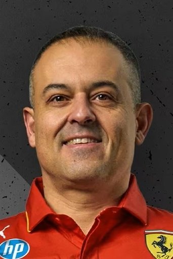 Portrait of Diego Ioverno