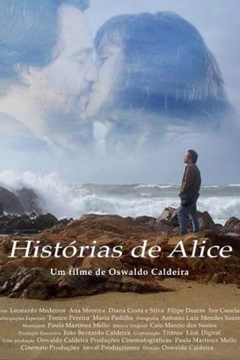 Poster of Histórias de Alice