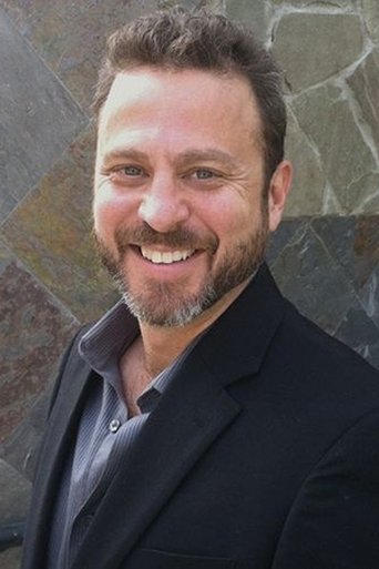 Portrait of Kenn Scott