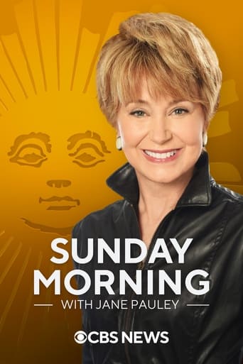 Poster of CBS News Sunday Morning