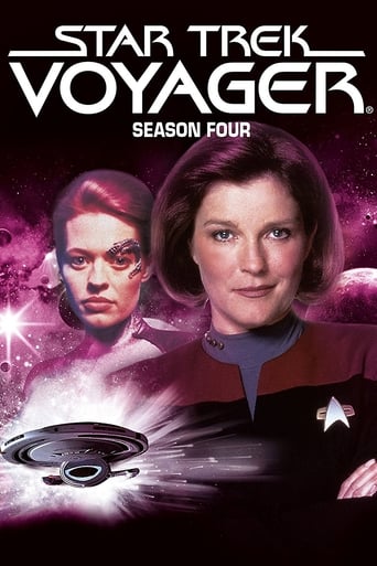 Portrait for Star Trek: Voyager - Season 4
