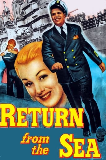 Poster of Return from the Sea