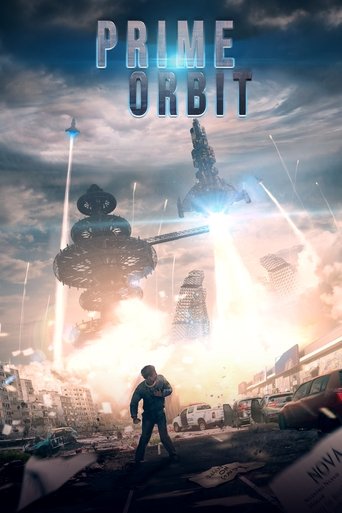 Prime Orbit Poster of Prime Orbit
