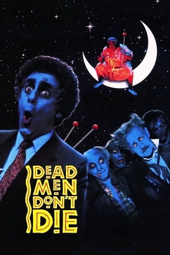 Poster of Dead Men Don't Die