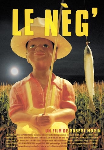 Poster of Le nèg'