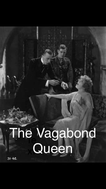 Poster of The Vagabond Queen