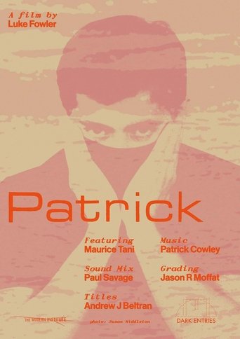 Patrick Poster of Patrick