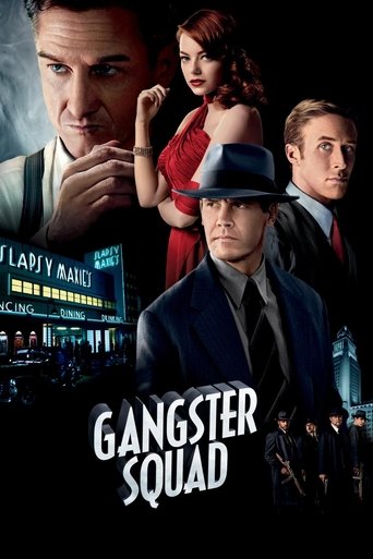 Poster of Gangster Squad