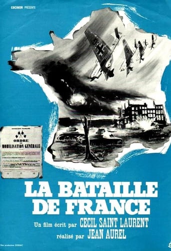Poster of The Battle of France